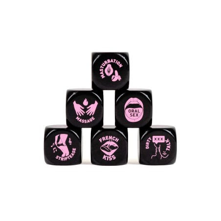 Dé pour préliminaires - Secret Play