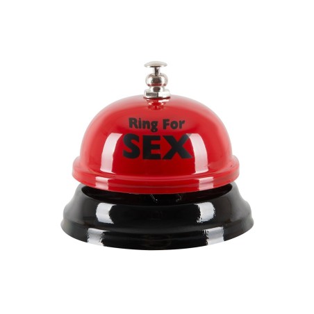 Sonnette de table Ring For Sex
