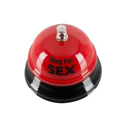 Sonnette de table Ring For Sex