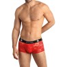 Boxer homme dentelle rouge sexy – Brave Anaïs