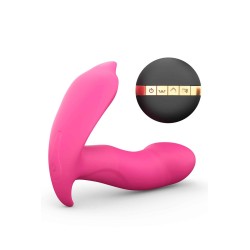 Secret Clit vibromasseur chauffant Dorcel | Sensual-Shop