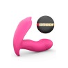 Secret Clit vibromasseur chauffant Dorcel | Sensual-Shop