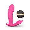 Secret Clit vibromasseur chauffant Dorcel | Sensual-Shop