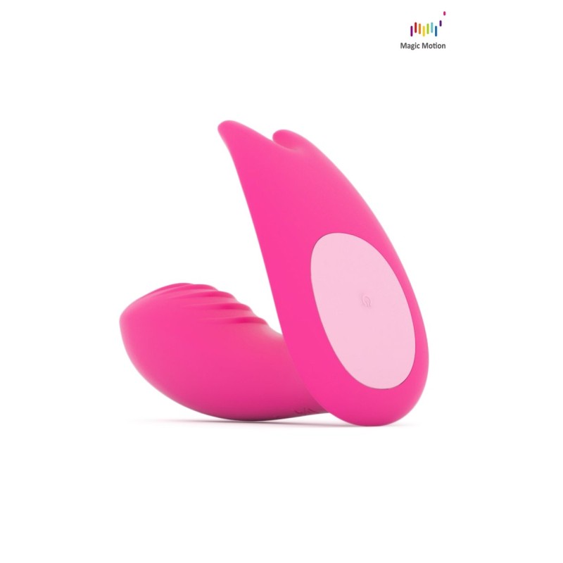 Eidolon sextoy connecté Magic Motion | Sensual-Shop