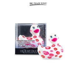 Canard vibrant Romance V2 étanche – Big Teaze Toys | Sensual-Shop
