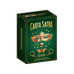 Carta Sutra Jeux de Rôle – Jeu coquin pour couples | Sensual-Shop