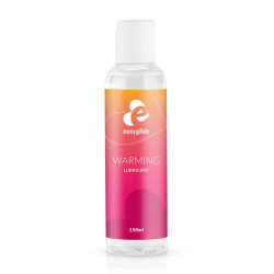 Lubrifiant chauffant EasyGlide Warming 150 ml | Sensual-Shop