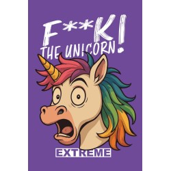 Poppers F**k the Unicorn Extrême 25 ml – Sensations intenses | Sensual-Shop