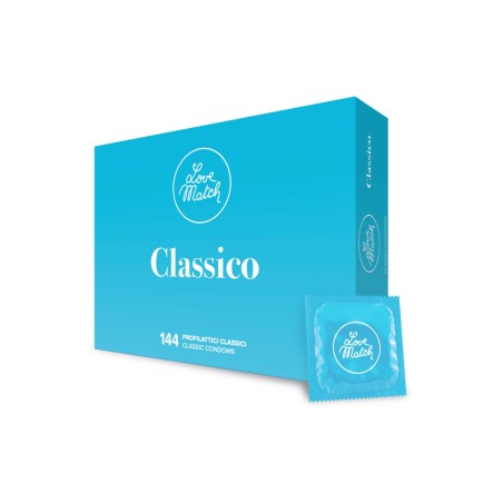 Préservatifs Love Match Classic – Standards x144 | Sensual-Shop