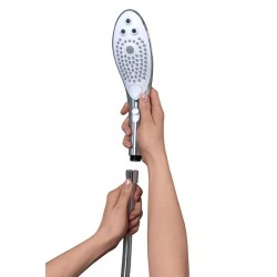 Womanizer Wave | Pommeau de douche & stimulateur clitoridien – Sensual Shop