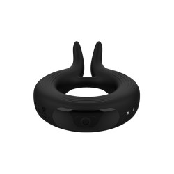 Cockring vibrant Marry Me | Anneau pénien rechargeable – Sensual Shop