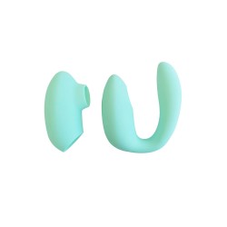 Xocoon Couples Foreplay Enhancer | Double stimulateur pour couple – Sensual Shop