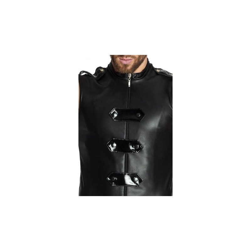 Veste STRONGER Clipped