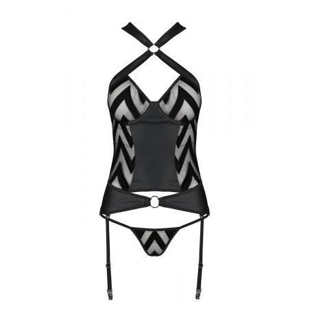 Guêpière Hima - Passion