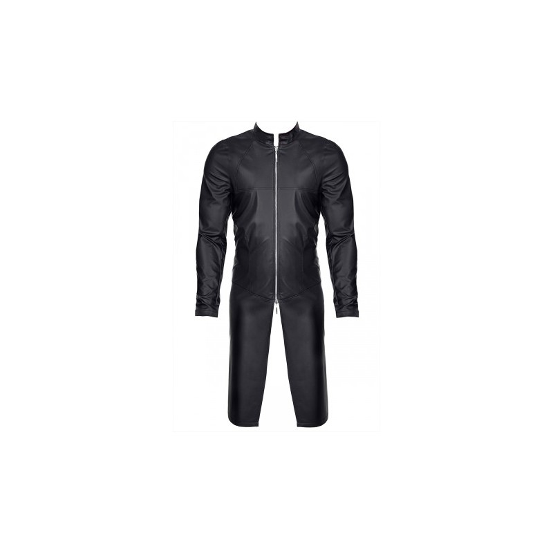 Manteau wetlook Mario - Regnes