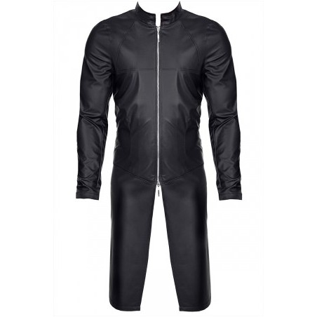 Manteau wetlook Mario - Regnes