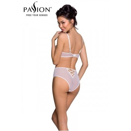 Bikini sexy blanc Lovelia - Passion